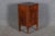 Antique Biedermeier Bedside Table in Mahogany, 1820 For Sale - Image 17 of 18