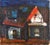 Aleksandr Rodin, Double-Sided Landscape, 1980s, Oil on Board For Sale - Image 10 of 10