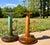 Clement Massier Golfe Juan Art Pottery Chamberstick c.1900 For Sale - Image 18 of 18