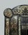 Grand Tour Antique Grand Tour Mahogany Boulle Work Brass Inlaid Desk Set Inkstand Regency For Sale - Image 3 of 10