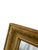 Victorian Gilt Wall Mirror with Frame Decorated with Moulded Gold Foliate Patterns, 1890s For Sale - Image 4 of 13
