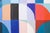 2026, Bauhaus Geometric Painting Diptych, Below the Sea Level, Acrylic Paint on Watercolor Paper by Natalia Roman For Sale - Image 10 of 10