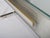 Brushed Steel Desk attributed to Raymond Cohen for Cohray, France, 1970s For Sale - Image 11 of 17