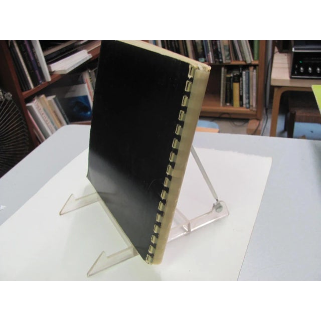 "The Design Collection" Published to accompany the MOMA NY exhibit in 1970. The exhibit was to highlight the Museum's...