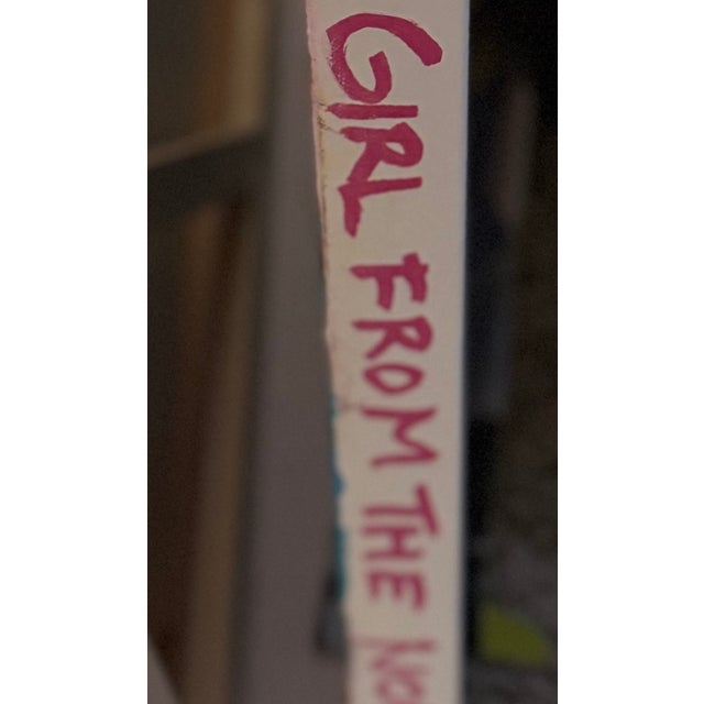 "To the Sun" Original Abstract Painting by Devyn Nicole For Sale - Image 11 of 12