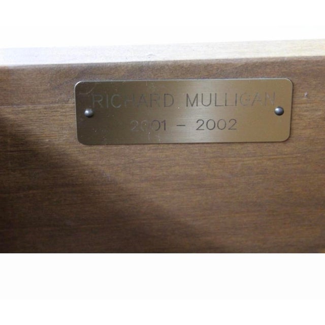 Pair of Richard Mulligan Orkney Island Wingback Chairs For Sale - Image 10 of 10