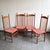 Vintage Racine Chairs in Beech for Roche-Bobois, 1980, Set of 4 For Sale - Image 16 of 16