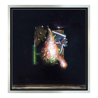 1990s Inverted Strawberry Valve, Jerry McLaughlin For Sale