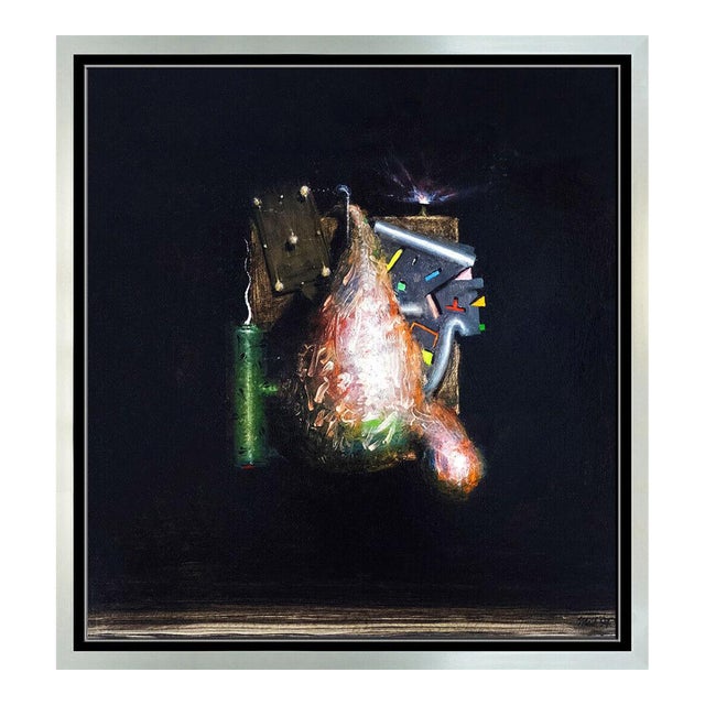 1990s Inverted Strawberry Valve, Jerry McLaughlin For Sale