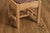 Southwest Style Vintage Set of Six Carved Pine Dining Chairs For Sale - Image 4 of 18
