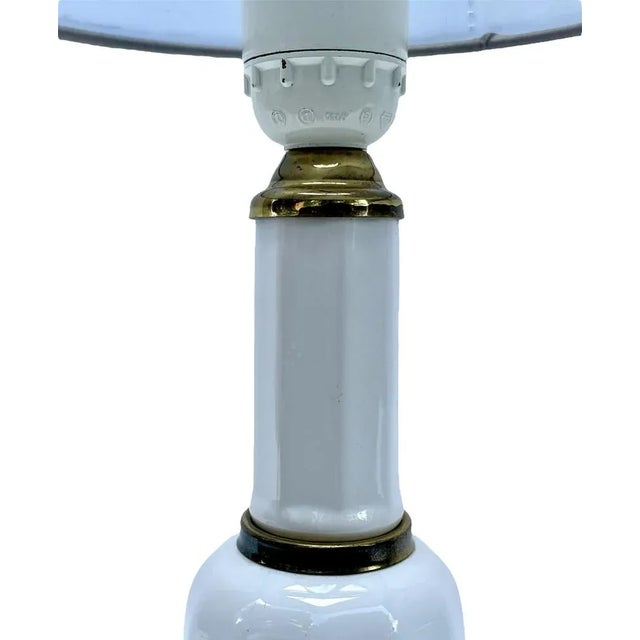 Scandinavian Style Table Lamps, Set of 2 For Sale - Image 3 of 7