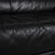 Modern Black Leather BMP 418 Two-Seater Sofa from Rolf Benz For Sale - Image 3 of 14