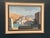Stig Wernheden, Bergsby, 1960s, Oil on Canvas For Sale - Image 7 of 17