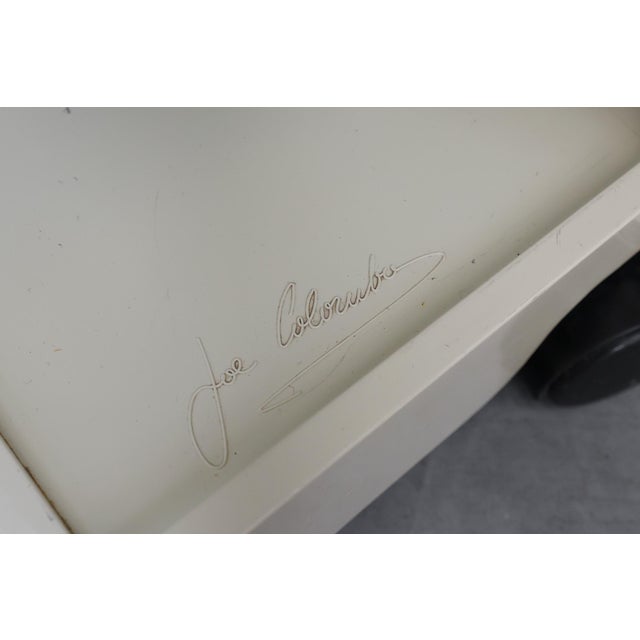Mid-Century Modern Modular Boby Trolley from Joe Colombo, Italy, 1970s For Sale - Image 3 of 18