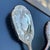 Up for consideration is a beautiful vintage silver plated vanity set including a hand held mirror, brush, and a comb. This...