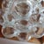 Metal 1970s Bubble Glass Pendant Light For Sale - Image 7 of 8