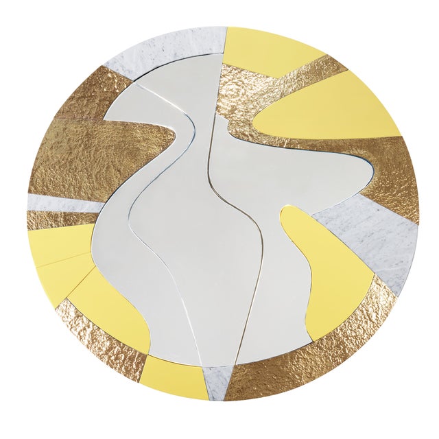 Starry Mirror by Malabar For Sale - Image 4 of 8