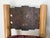 Vintage Rustic Southwestern Log Bar Stools With Metal Eagle Backrests – Set of 3 For Sale - Image 10 of 12