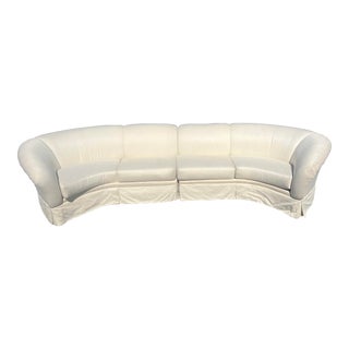 Milo Baughman for Thayer Coggin Two-Piece Sectional Sofa For Sale