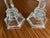 Transparent Vintage Tiffany & Co. Traditional Candlestick Holders-Set of Deux For Sale - Image 8 of 10