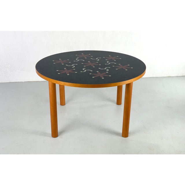 Filicudi Dining Table by Ettore Sottsass for Zanotta, 1990s For Sale - Image 12 of 12