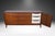 Brown 1960s American of Martinsville MidCentury 9 Drawer Dresser Credenza For Sale - Image 8 of 11