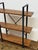 Industrial Style Bookshelf For Sale - Image 11 of 12