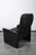 Black Leather DS50 Armchair from de Sede, 1980s For Sale - Image 6 of 11