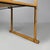 Italian Modern Chairs with Armrests in Wood and Black Metal, 1970s, Set of 2 For Sale - Image 18 of 18