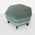 Mid-Century Modern 1950s Hexagonal Ottomans Attributed to Frank Lloyd Wright for Henredon - Three Available For Sale - Image 3 of 5