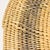Tan Early 20th Century Makenge Flat Wedding Basket 17.5 Inch Zambia For Sale - Image 8 of 8