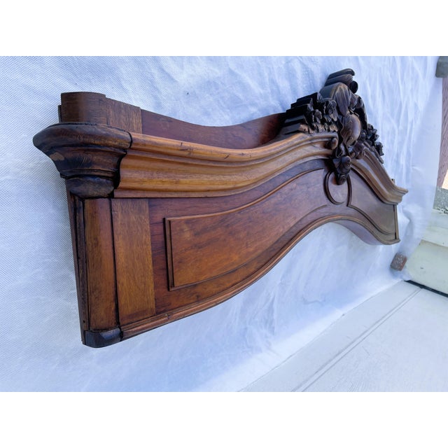 Antique Hand-Carved Palace Portal, 1800s For Sale - Image 18 of 18