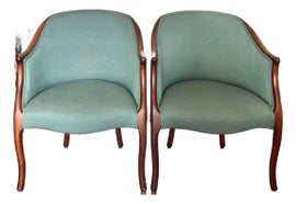 Example of Tub Chairs