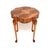 A beautiful and elegant antique burr walnut occasional side table. This was made in England, it dates from around the...