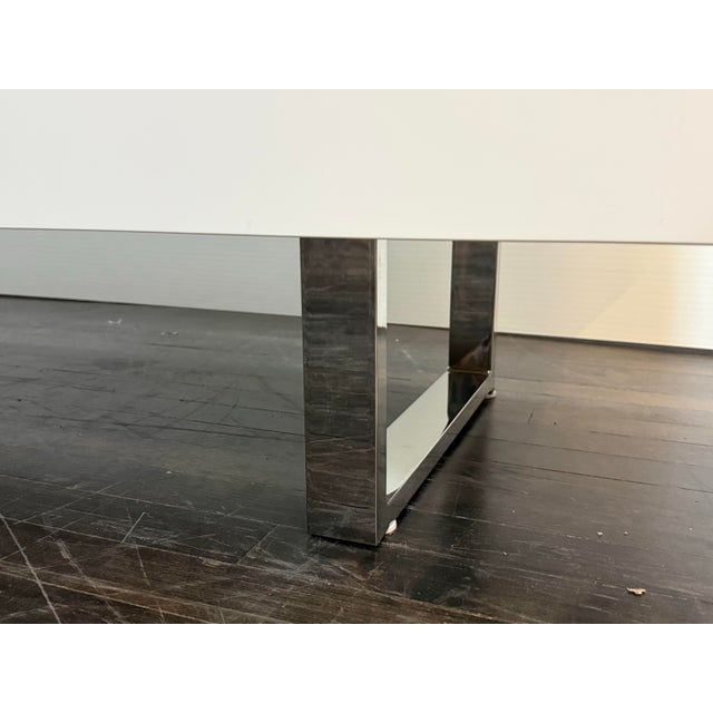 Calligaris White Lacquered Horizon Sideboard For Sale - Image 10 of 12