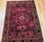 "An exceptional antique Persian Sarouk carpet dating to the first quarter of the 20th century, handwoven in the...