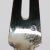 Early 21st Century French Odiot Demidoff Sterling Silver Snail Fork For Sale - Image 4 of 7