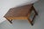 Spanish 18th Century Farmhouse Coffee Table in Chestnut For Sale - Image 15 of 16