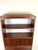 Wood 1960s Walnut MCM Secretary Bookcase, Drop-Front Desk, Modular For Sale - Image 7 of 12