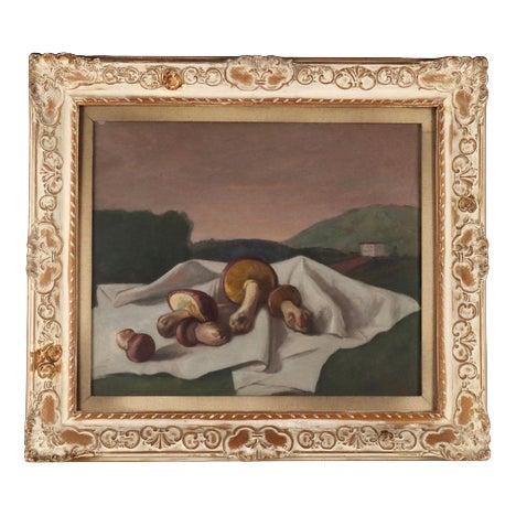 Roberto Aloi, Untitled, Cartouche on Canvas For Sale