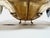 Art Deco Hammered Bowl on Stand, Germany, 1930s For Sale - Image 15 of 18