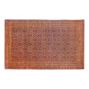 Antique Persian Tabriz Oriental Carpet in Room Size with Herati Design