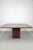 Artona Series Dining Table by Afra & Tobia Scarpa for Maxalto, 1970s, in Very Good conditions. Designed 1970 to 1979 This...