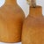 Vintage Decorative Vases in Paulownia Wood, Set of 2 For Sale - Image 4 of 9