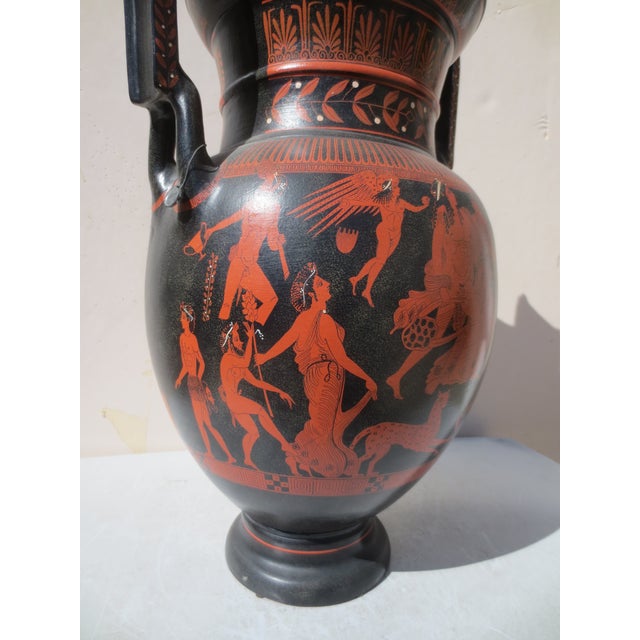Pronomos Krater Theater Greek Pottery Ceramic Greece For Sale - Image 9 of 17