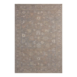 Chris Loves Julia x Loloi Louisa Stone / Multi 18" x 18" Sample Rug For Sale
