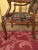 19th Century Neo Baroque Armchair in Walnut, 1850s For Sale - Image 4 of 11