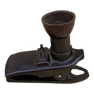 Clip-On, Bakelite Night Lamp, Germany, 1930s. For Sale