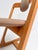 Brown Stokke Pendulum Balance Chair by Peter Opsvik, 1980s For Sale - Image 8 of 14