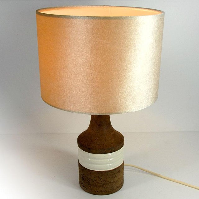 Mid-Century Modern Italian Table Lamp from Bitossi, 1960s For Sale - Image 3 of 10